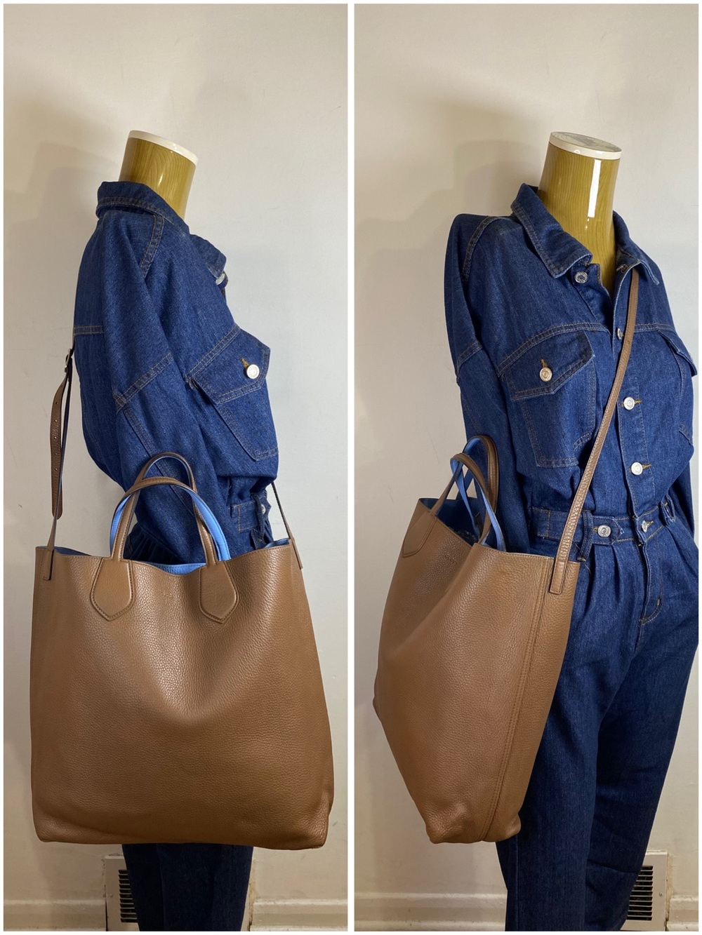 ✨️GUCCI Ramble Reversible Tote Bag